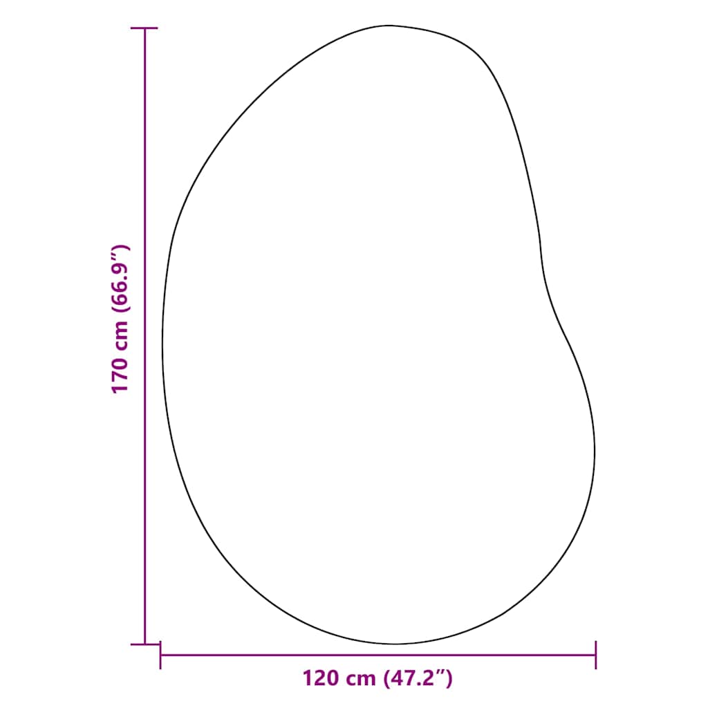 Bereichsteppiche HUARTE Schwarz 120 x 170 cm Polyester