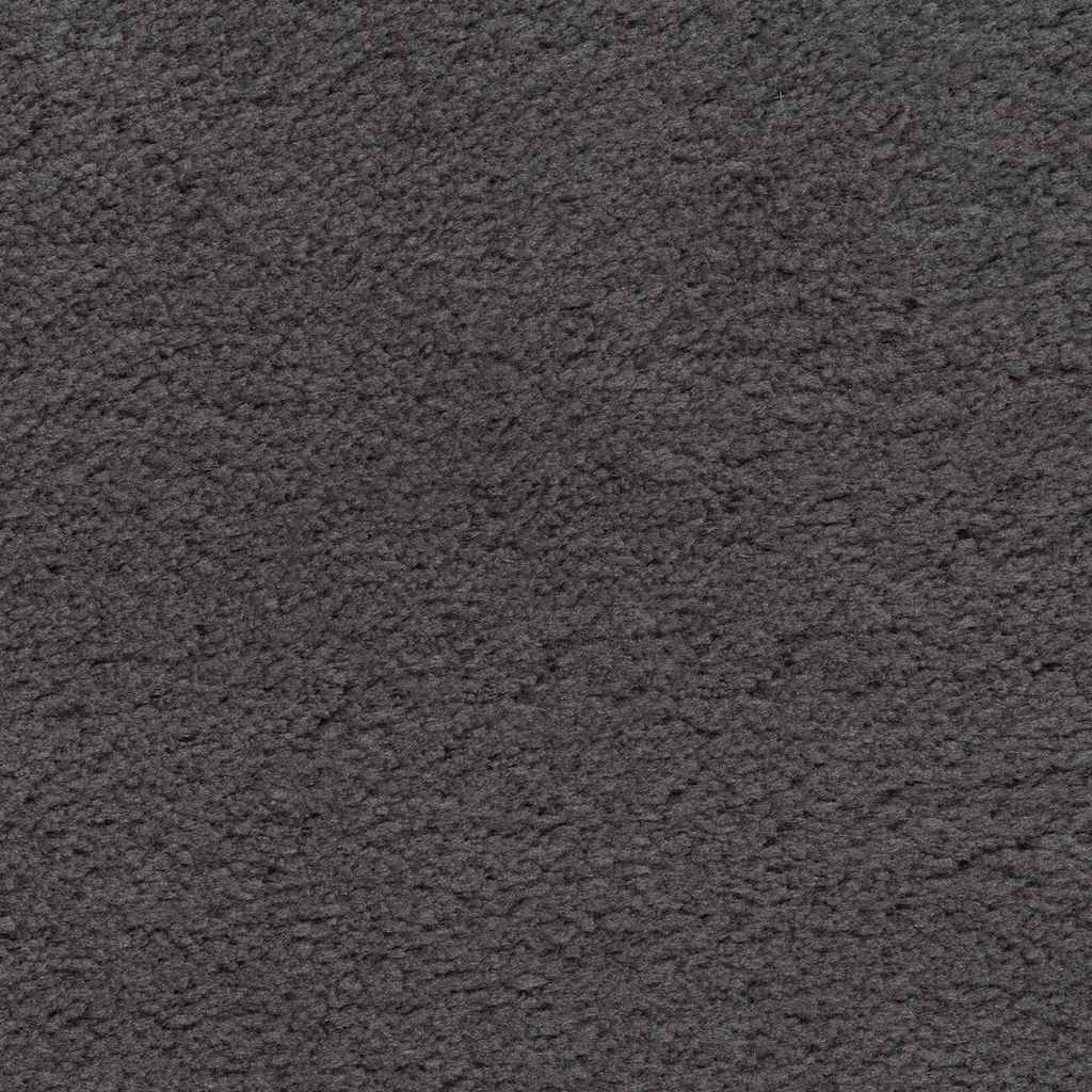 Tapis vidaXL HUARTE Anthracite 100 x 200 cm Polyester