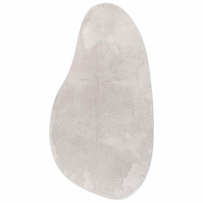 Bereichsteppiche HUARTE Sand 80 x 150 cm Polyester