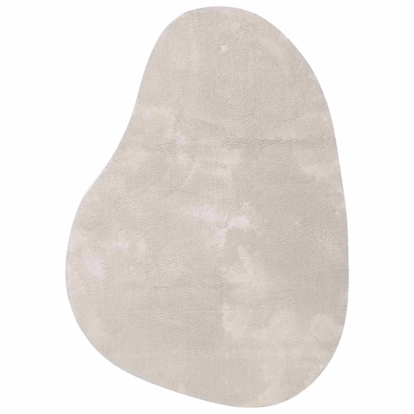 vidaXL Tapis de zone HUARTE Sable 160 x 230 cm Polyester