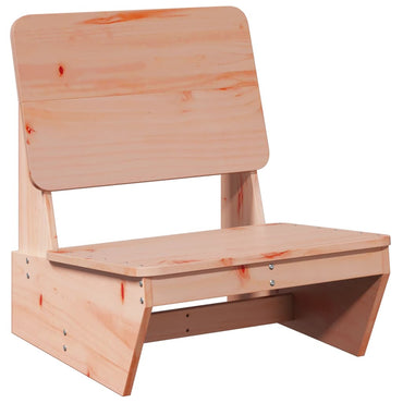 vidaXL Gartenstuhl 60x64x70,5 cm Massivholz Douglasie