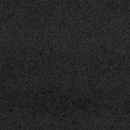 Fußmatte Sonstiges Schwarz 120 x 300 cm Polyamid und PVC