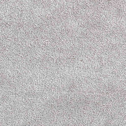vidaXL Anti-Rutsch Shaggy Teppich Grau 90 x 90 cm PP