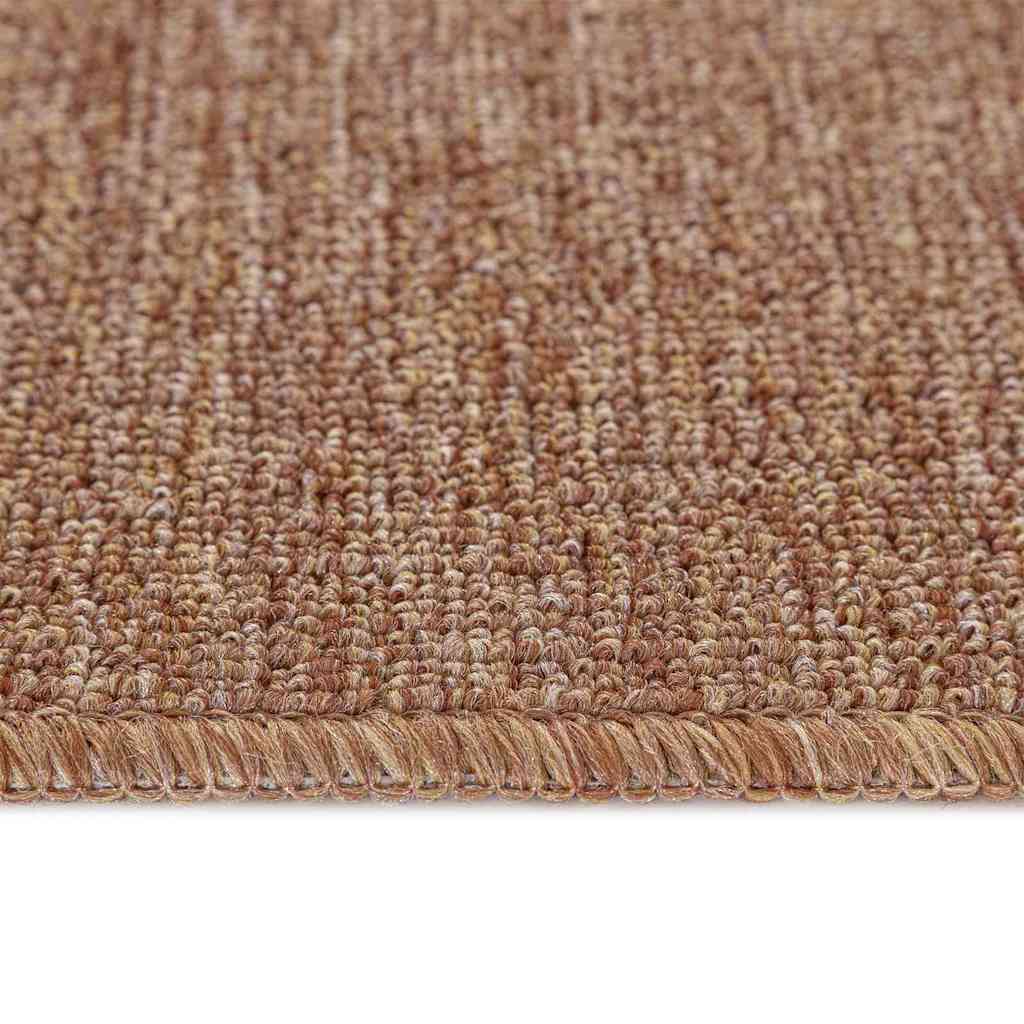 Rutschfeste Treppenmatten 15 pcs Gelb 75 x 20 cm PP