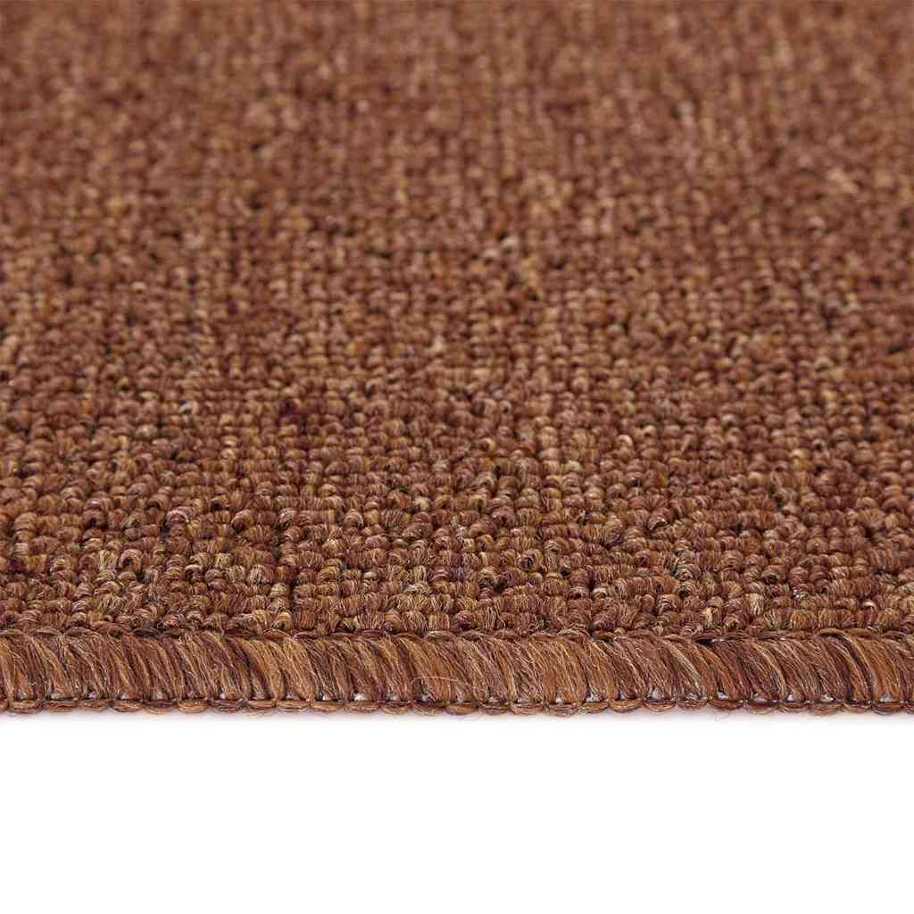 Rutschfeste Treppenmatten 15 pcs Gelb 60 x 25 cm PP