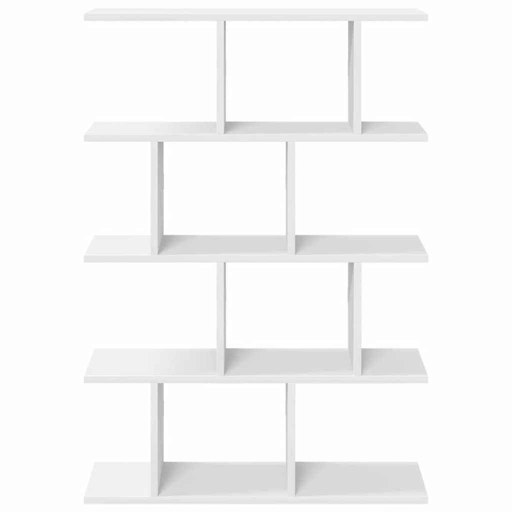 vidaXL Würfelregal 12 Fächer Weiß Holzwerkstoff