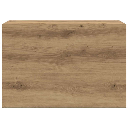 Bad-Wandschrank Artisan-Eiche 60x25x40 cm Holzwerkstoff