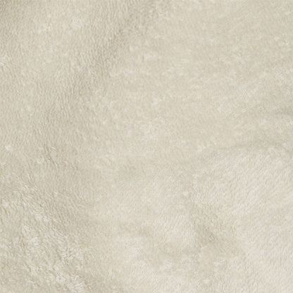 Bademantel KINN Creme L Baumwolle