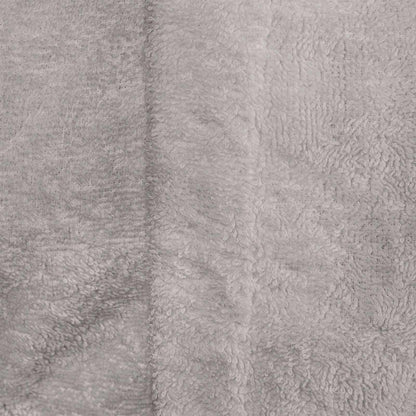 Bademantel KINN Grau XL Baumwolle