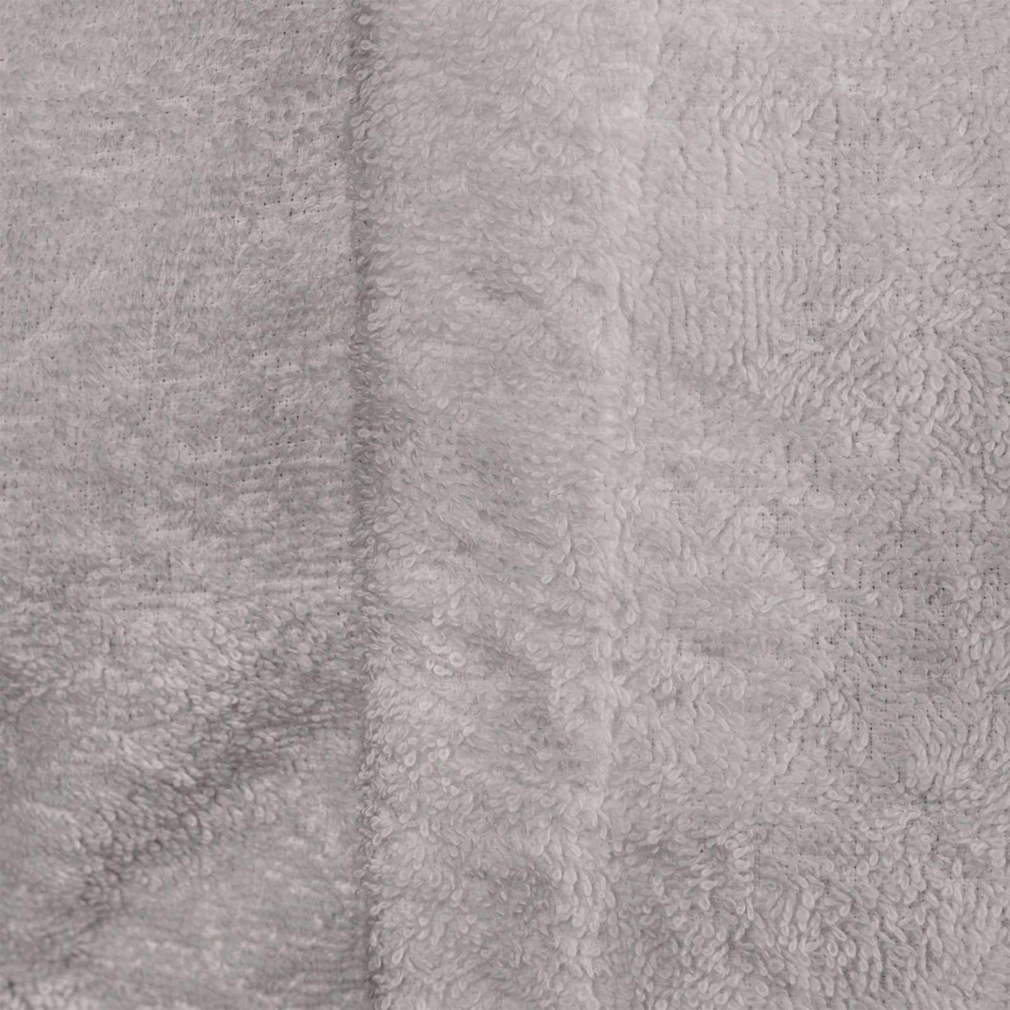 Bademantel KINN Grau XXXL Baumwolle