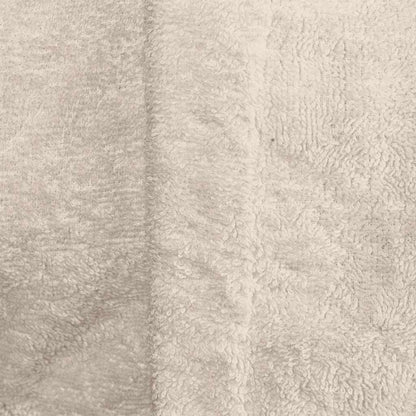 Decken-Hoodie KINN Creme XL Baumwolle