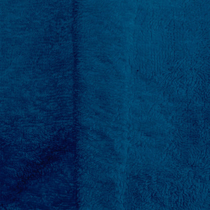 Decken-Hoodie KINN Marineblau XL Baumwolle