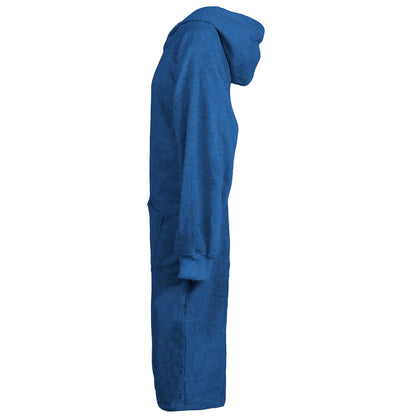 Decken-Hoodie KINN Marineblau XL Baumwolle