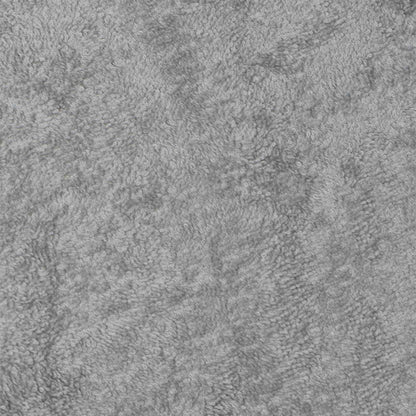 Decken-Hoodie KINN Grau L Baumwolle