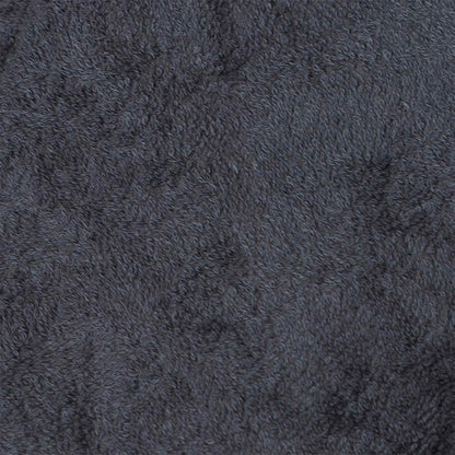 Decken-Hoodie KINN Anthrazit XXL Baumwolle