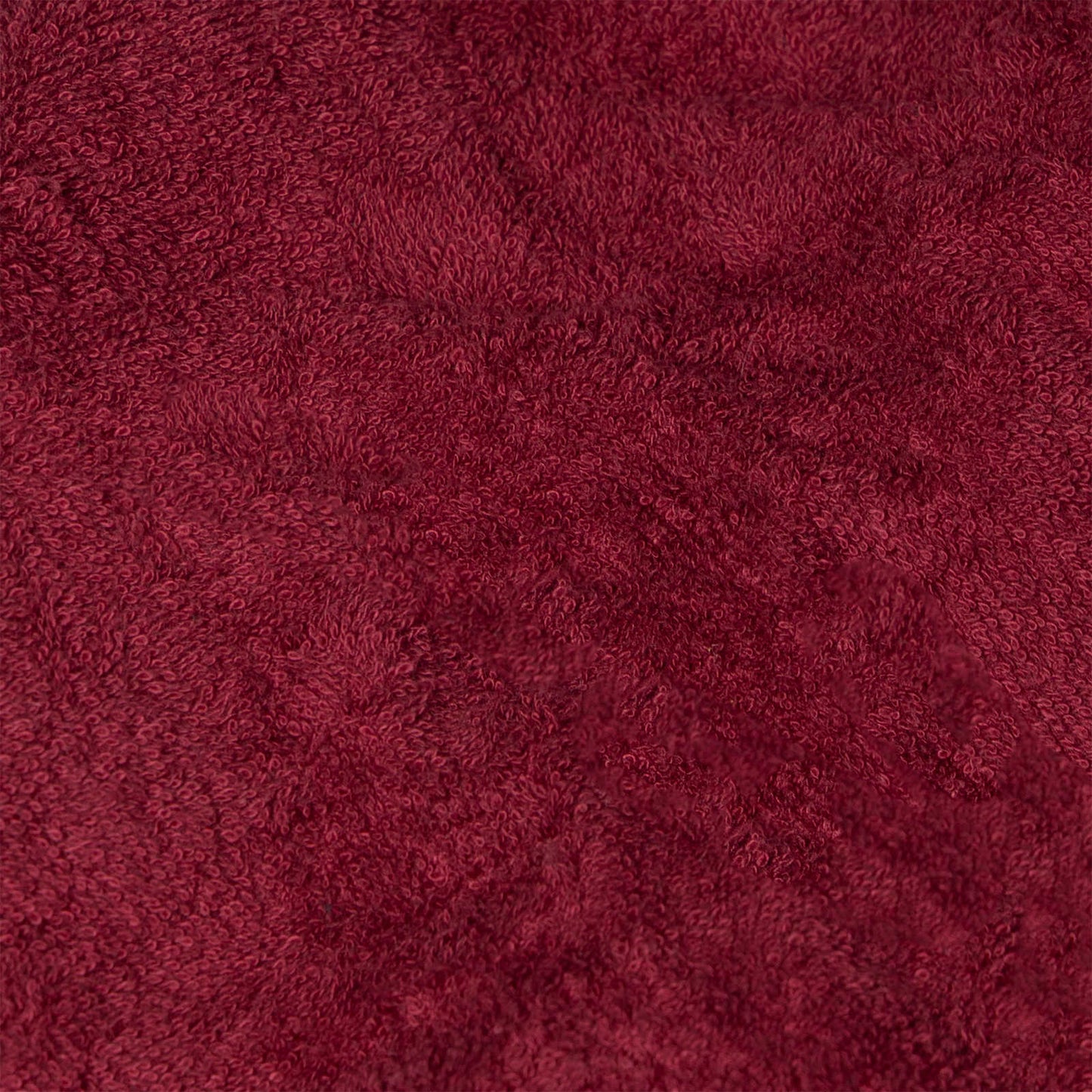 Decken-Hoodie KINN Rot XL Baumwolle