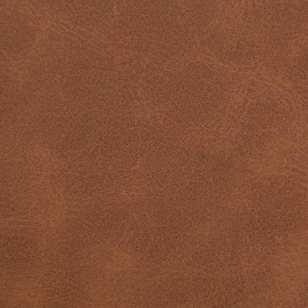 vidaXL Fauteuil relax Taupe Tissu