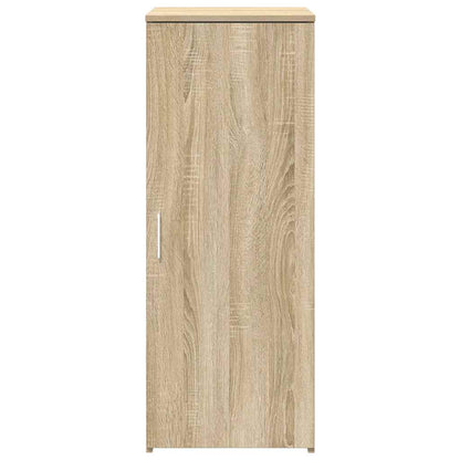 vidaXL Lagerschrank Sonoma-Eiche 40x45x103,5 cm Holzwerkstoff