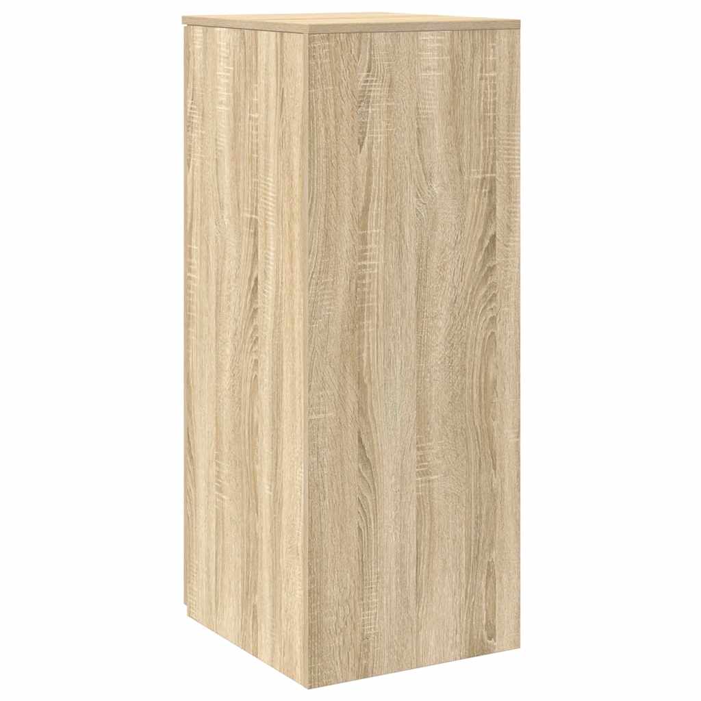 vidaXL Lagerschrank Sonoma-Eiche 40x45x103,5 cm Holzwerkstoff