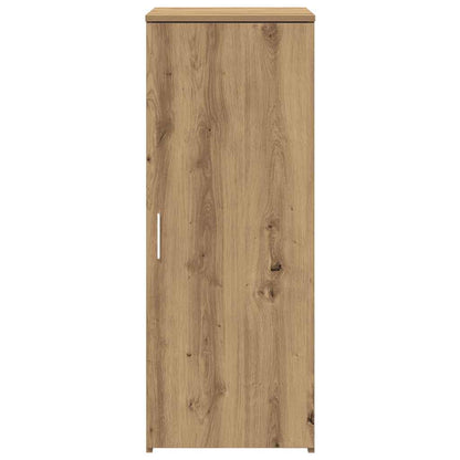 vidaXL Lagerschrank Artisan-Eiche 40x45x103,5 cm Holzwerkstoff
