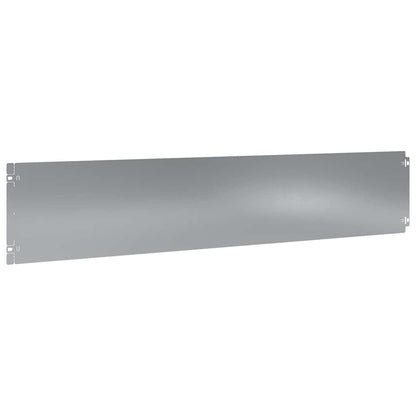 Rasenkanten 10 Stk. 20x103 cm Verzinkter Stahl