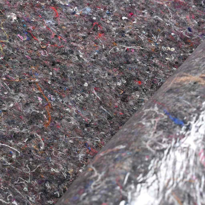 Rutschfeste Malervliese 2 Stk. 10 m 180 g/m² Grau