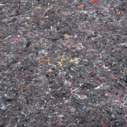 Rutschfeste Malervliese 2 Stk. 10 m 280 g/m² Grau