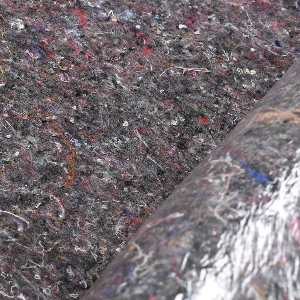 Rutschfeste Malervliese 2 Stk. 25 m 280 g/m² Grau