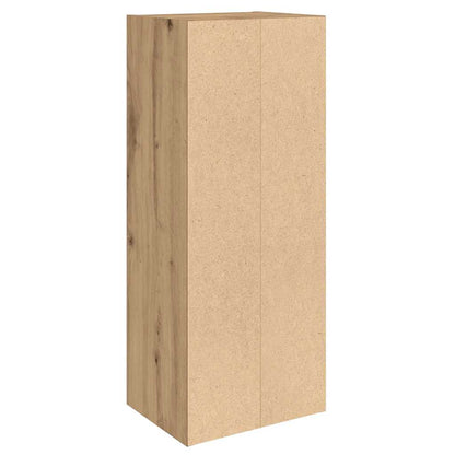 vidaXL Bibliothèque Chêne Artisan 31x24x77 cm Bois d'ingénierie