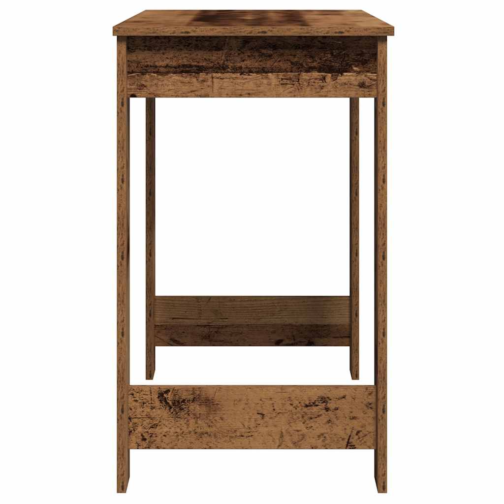 vidaXL Schreibtisch Altholz-Optik 100x45x75 cm Holzwerkstoff