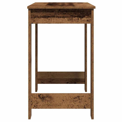 vidaXL Schreibtisch Altholz-Optik 100x45x75 cm Holzwerkstoff