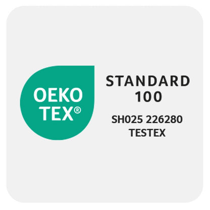 vidaXL Matratzenauflage Weiß und Grün 70 x 200 cm Jacquard Stoff