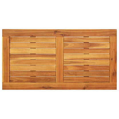 Gartensofa-set mit Kissen 6 pcs Schwarz Poly-Rattan