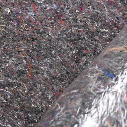 Rutschfestes Malervlies 5 m 180 g/m² Grau