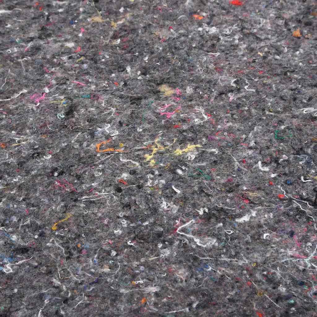 Rutschfestes Malervlies 5 m 180 g/m² Grau