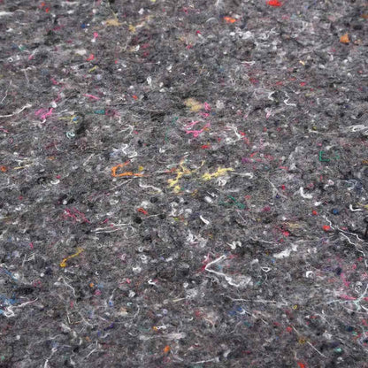 Rutschfestes Malervlies 5 m 180 g/m² Grau