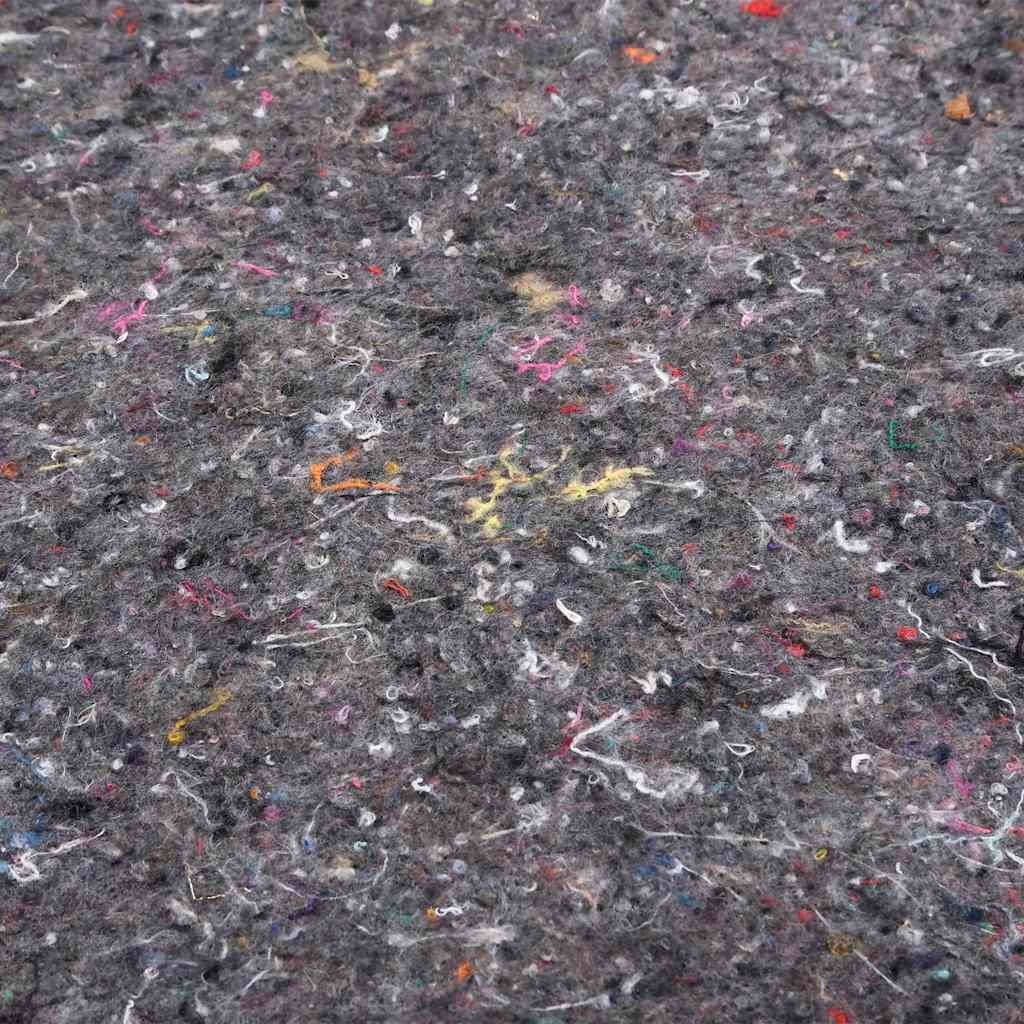 Rutschfestes Malervlies 10 m 180 g/m² Grau