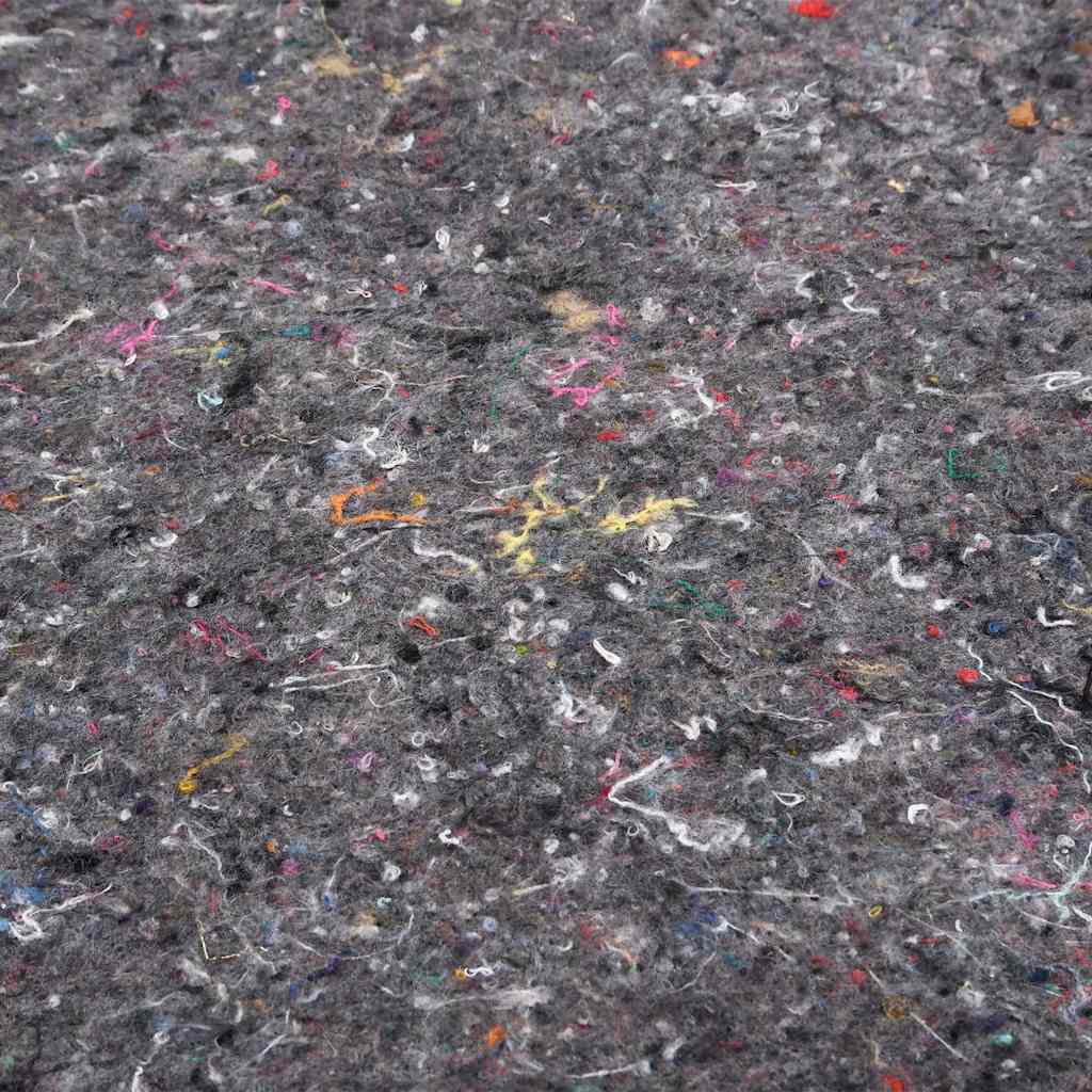 Rutschfestes Malervlies 5 m 280 g/m² Grau