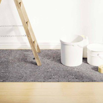 Rutschfestes Malervlies 10 m 280 g/m² Grau