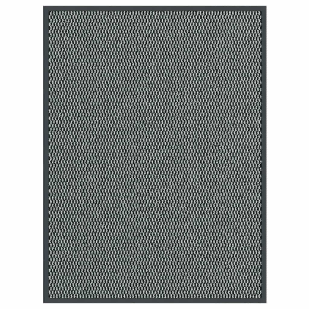 Fußmatte 80x120 cm Anthrazit