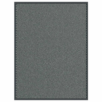 Fußmatte 80x120 cm Anthrazit