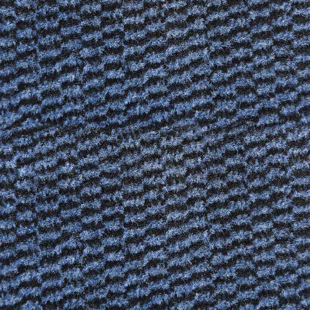 Fußmatte Blau 60x90 cm