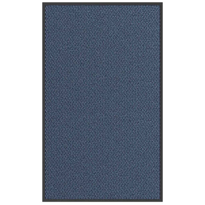 Fußmatte Blau 90x150 cm