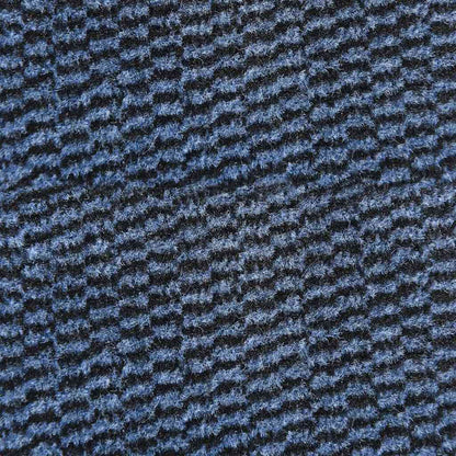 Fußmatte Blau 90x150 cm