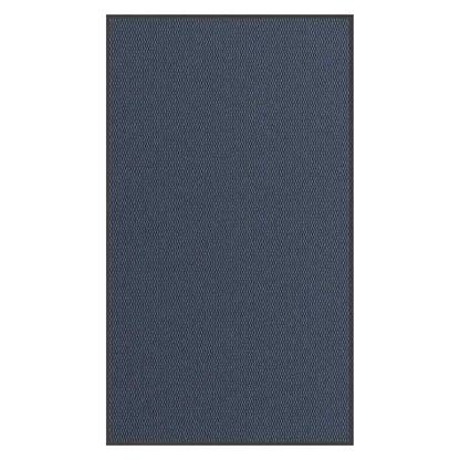 Fußmatte Blau 115x200 cm
