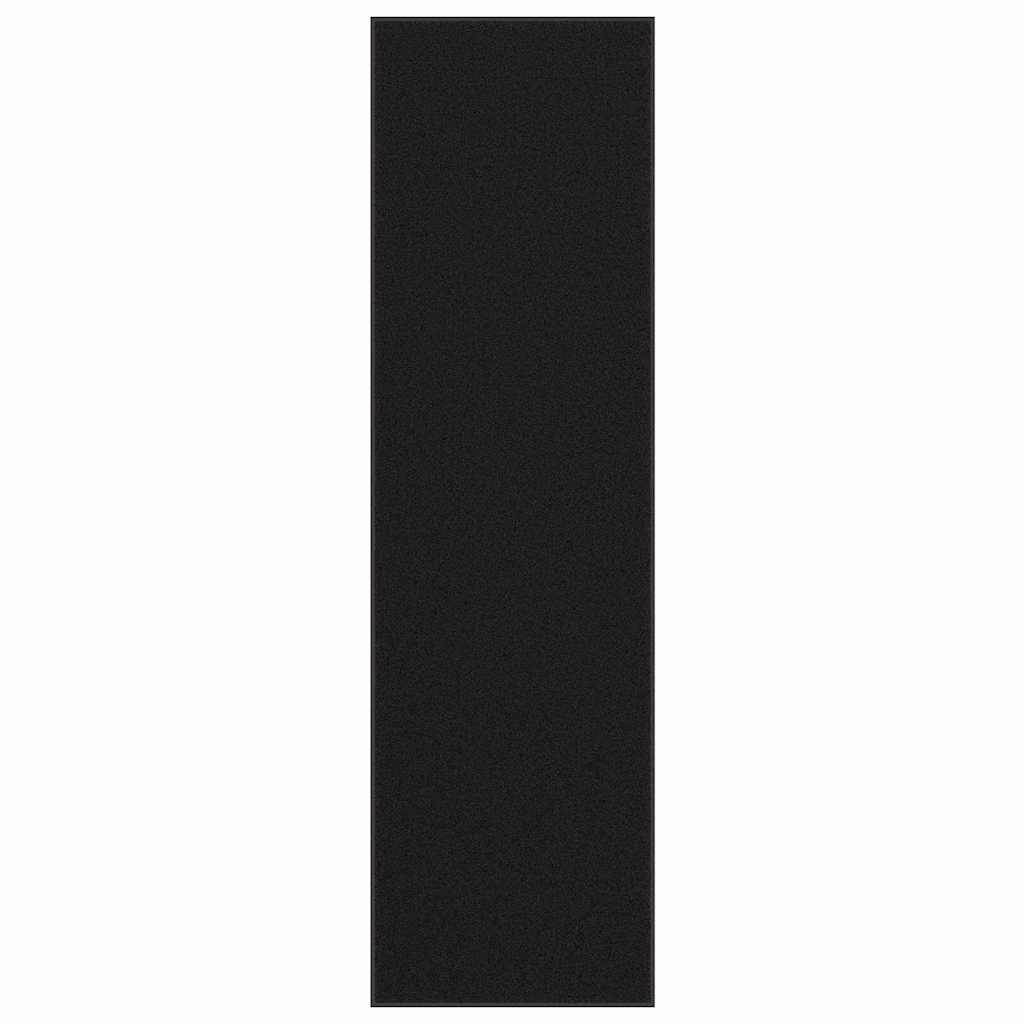 Fußmatte Schwarz 115x400 cm