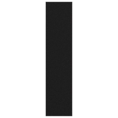 Fußmatte Schwarz 115x500 cm