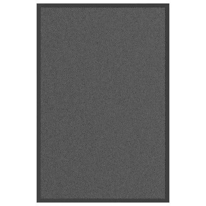 Fußmatte Anthrazit 60x90 cm