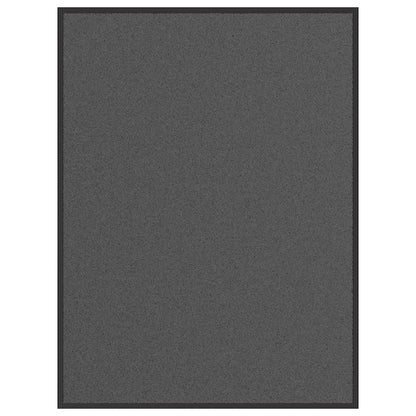 Fußmatte Anthrazit 90x120 cm