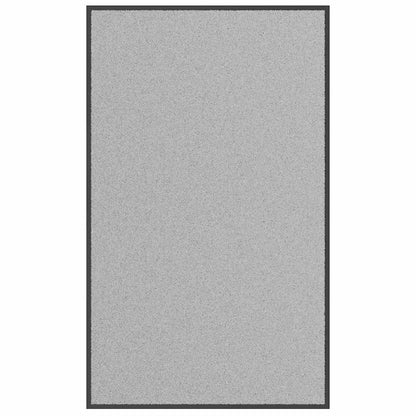 Fußmatte Grau 90x150 cm